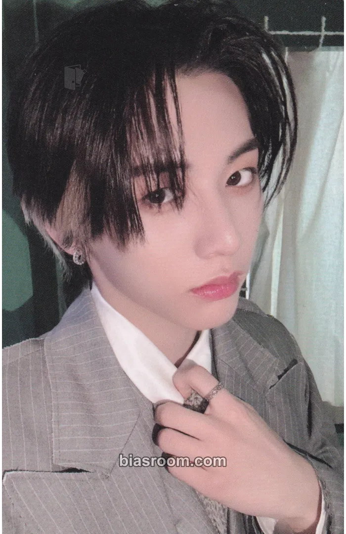 Taesan HOW? Photocard - BOYNEXTDOOR - BOYNEXTDOOR K-pop photocard