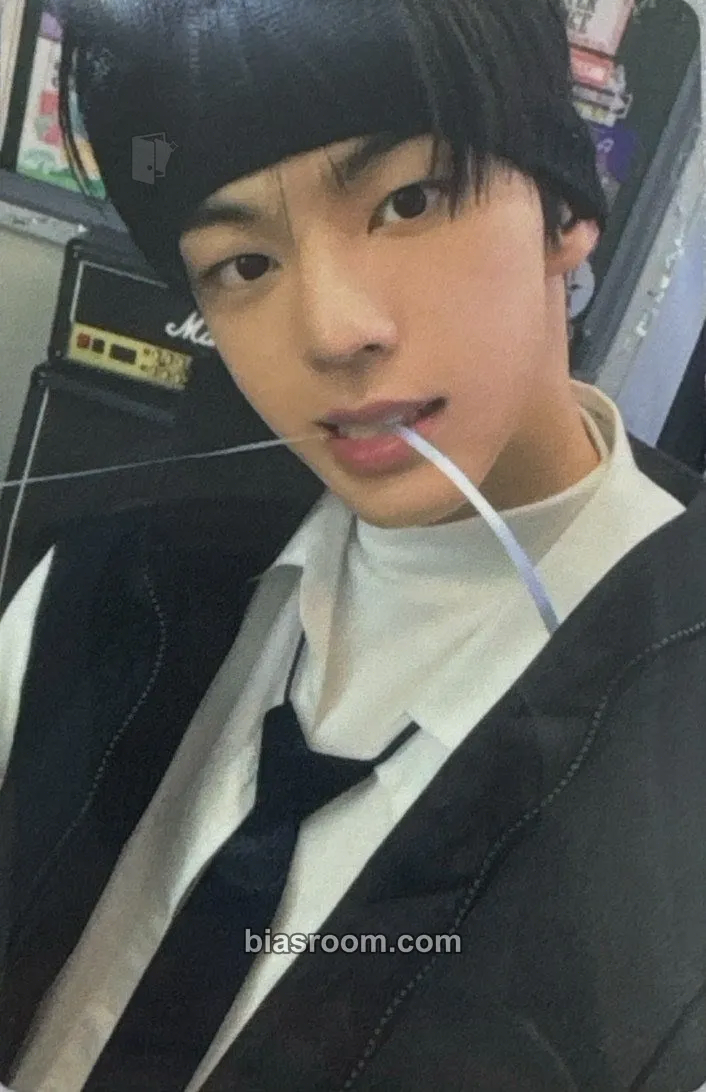 Dohoon Last Bell Photocard - TWS - TWS K-pop photocard