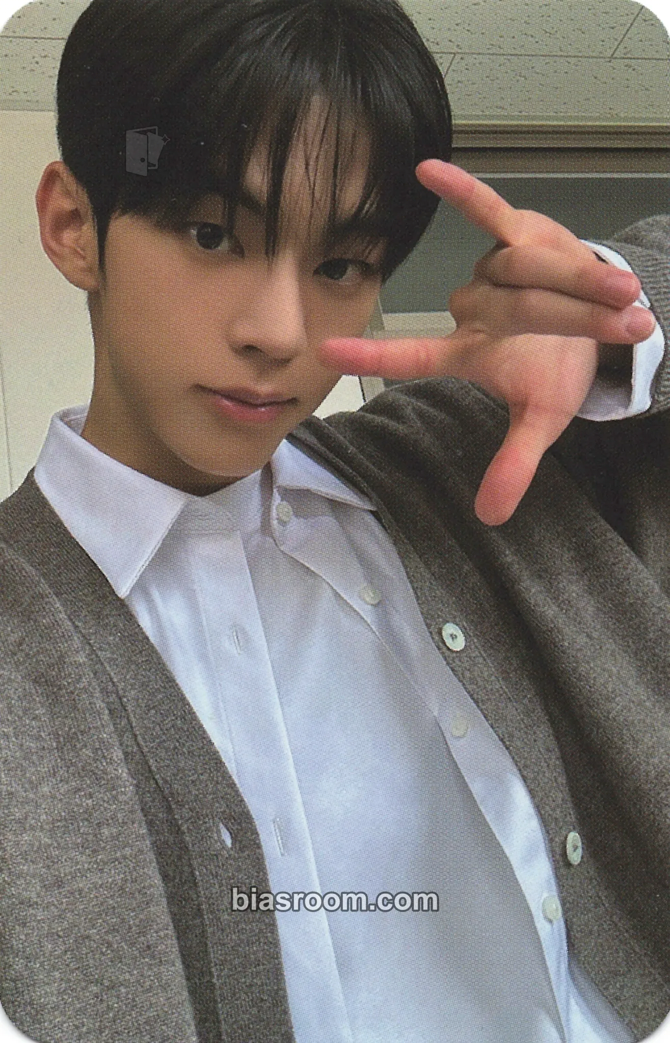 Dohoon Last Bell Photocard - TWS - TWS K-pop photocard