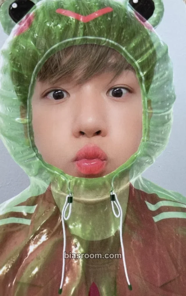 SuperM - Baekhyun - Super One Album
