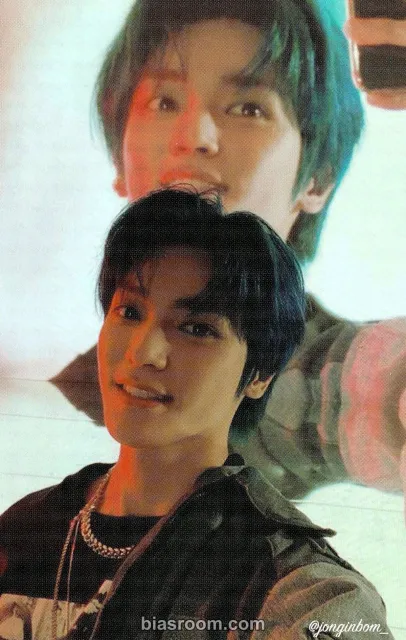 SuperM - Taeyong  - Super One Album