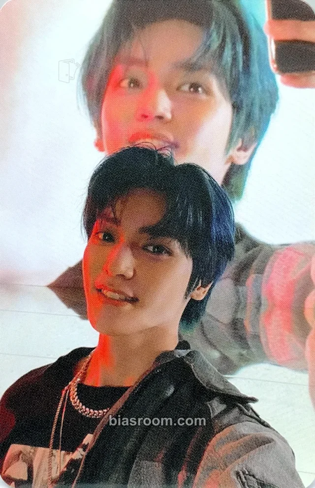 SuperM - Taeyong  - Super One Album