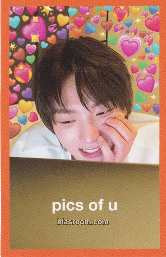 Sungho HOW? Photocard - BOYNEXTDOOR - BOYNEXTDOOR K-pop photocard