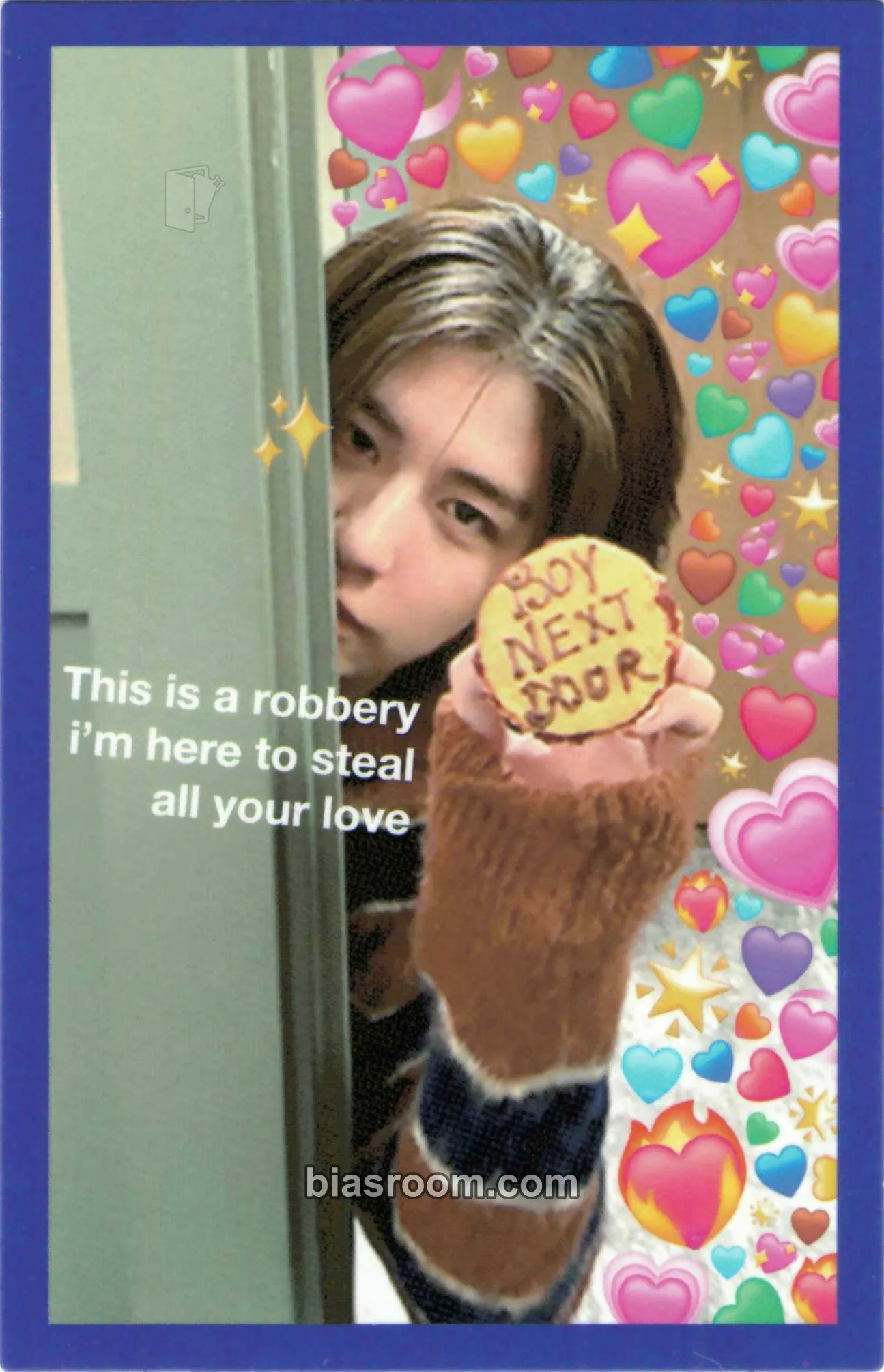 Leehan HOW? Photocard - BOYNEXTDOOR - BOYNEXTDOOR K-pop photocard