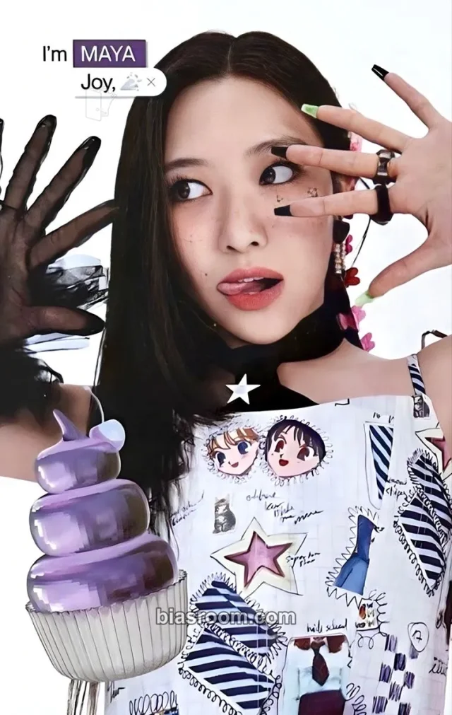 XG - MAYA - Shooting Star Album