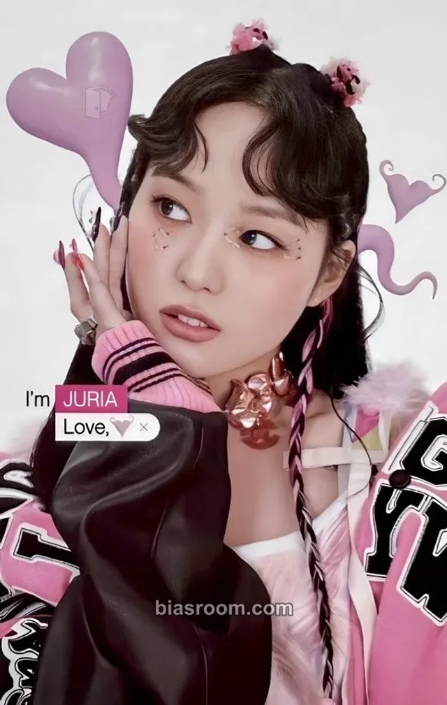 XG - Juria - Shooting Star Album