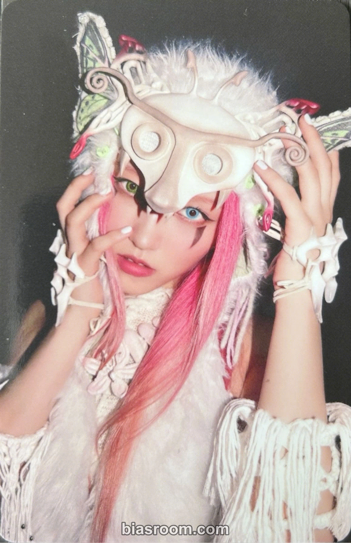 CHISA AWE Photocard - XG - XG K-pop photocard