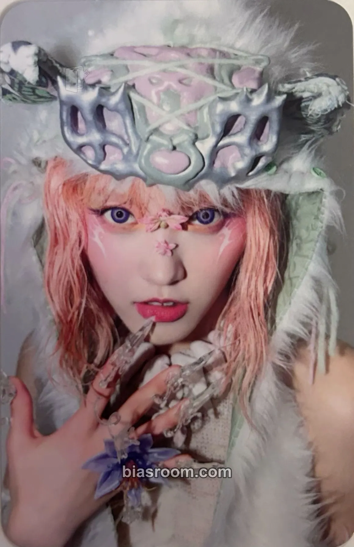 CHISA AWE Photocard - XG - XG K-pop photocard