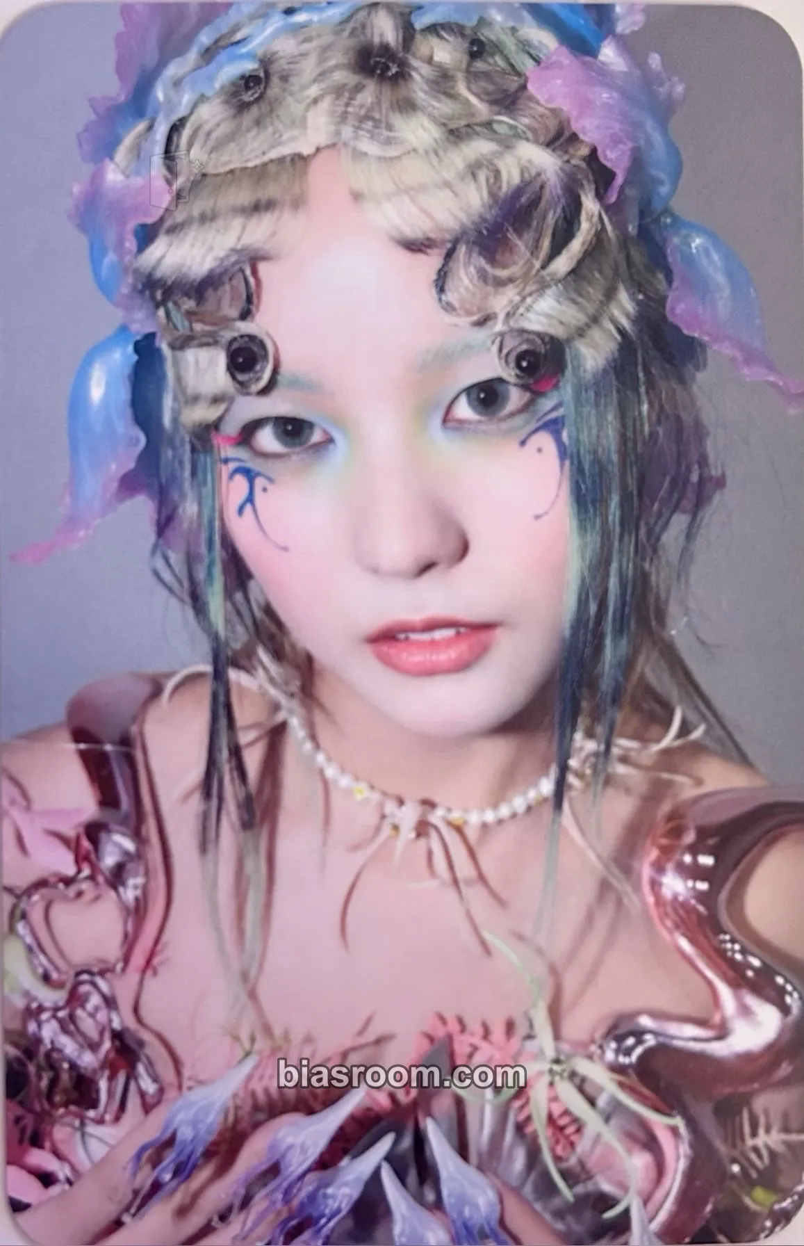 JURIA AWE Photocard - XG - XG K-pop photocard
