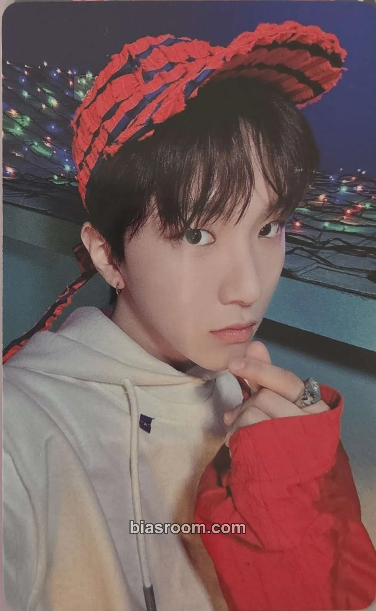 Woonhak HOW? Photocard - BOYNEXTDOOR - BOYNEXTDOOR K-pop photocard