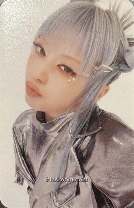 HINATA AWE Photocard - XG - XG K-pop photocard