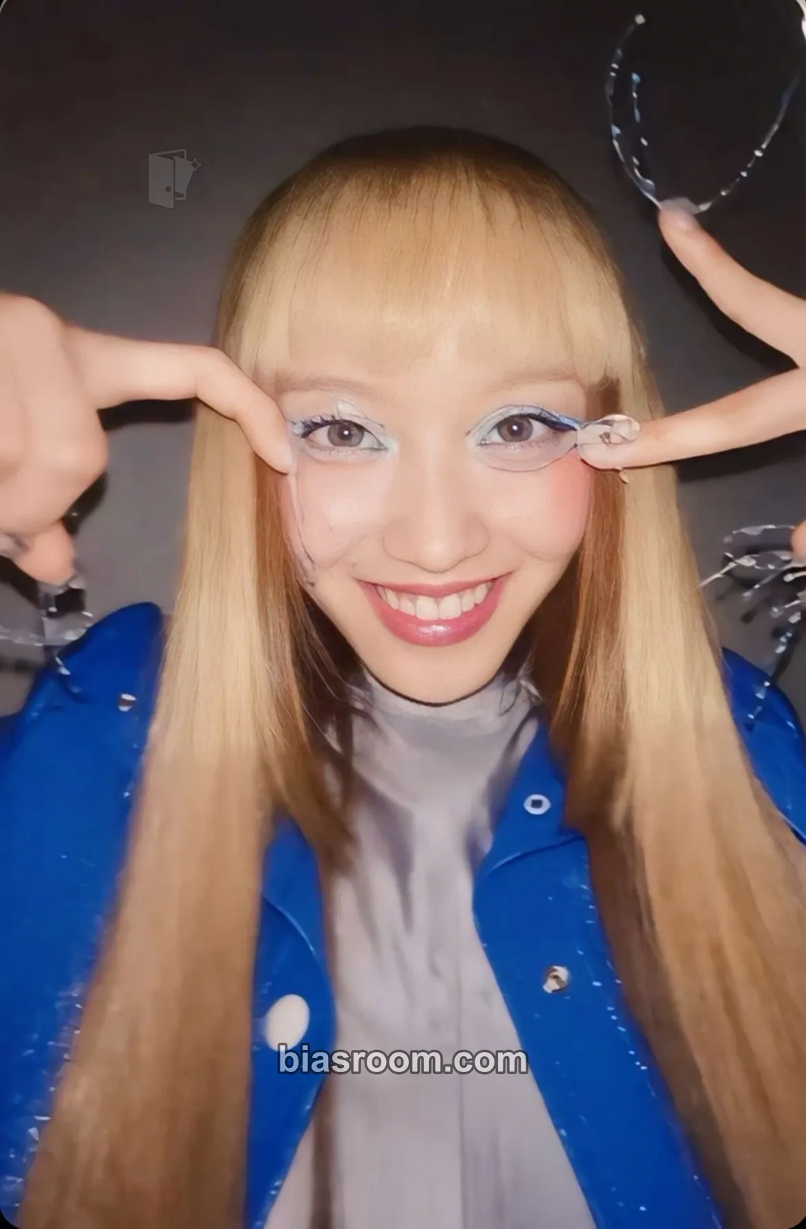 CHISA New DNA Photocard - XG - XG K-pop photocard