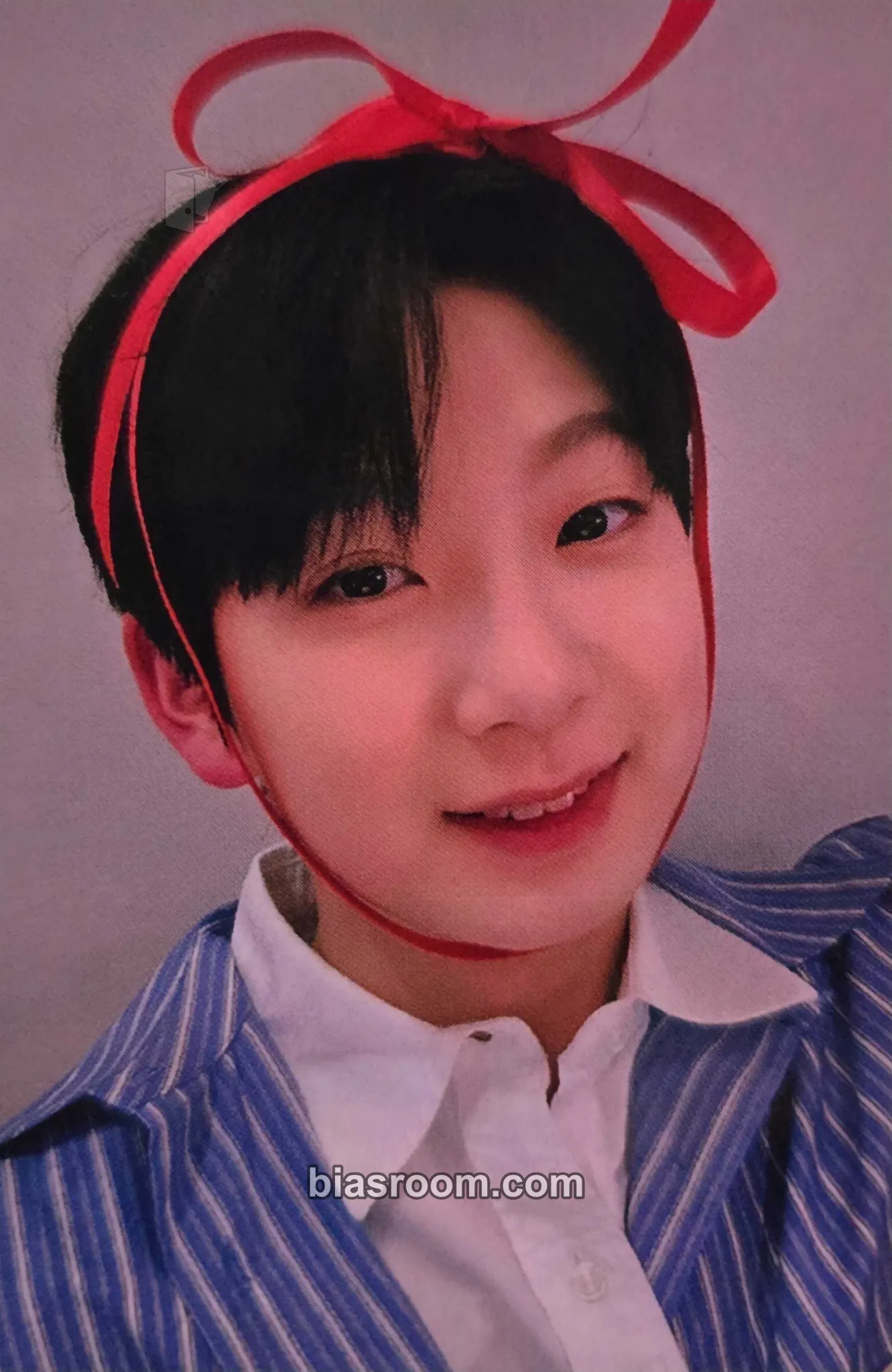 Kyrell ONE HEARTED Photocard - AMPERS&ONE - AMPERS&ONE K-pop photocard