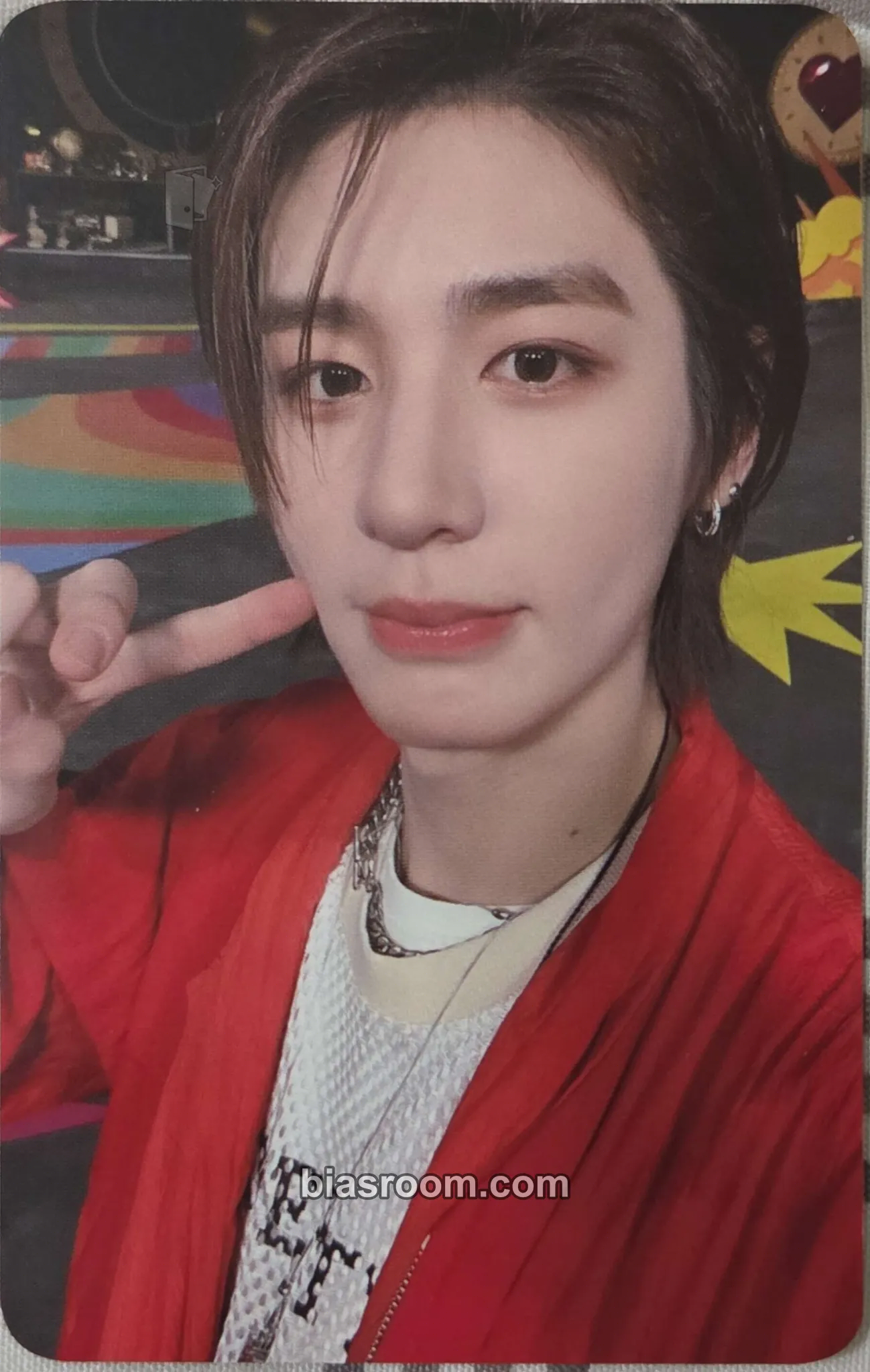 Leehan HOW? Photocard - BOYNEXTDOOR - BOYNEXTDOOR K-pop photocard