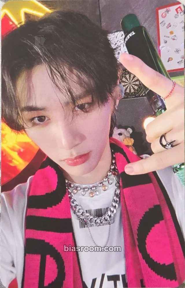 BOYNEXTDOOR - Taesan - HOW? Album ktown4u Comeback Show M2 standard ver.