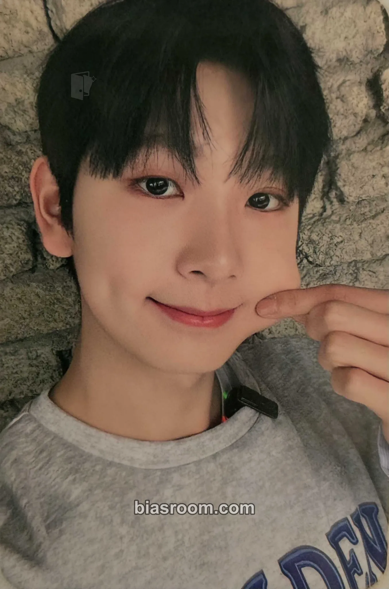 Kyrell ONE HEARTED Photocard - AMPERS&ONE - AMPERS&ONE K-pop photocard