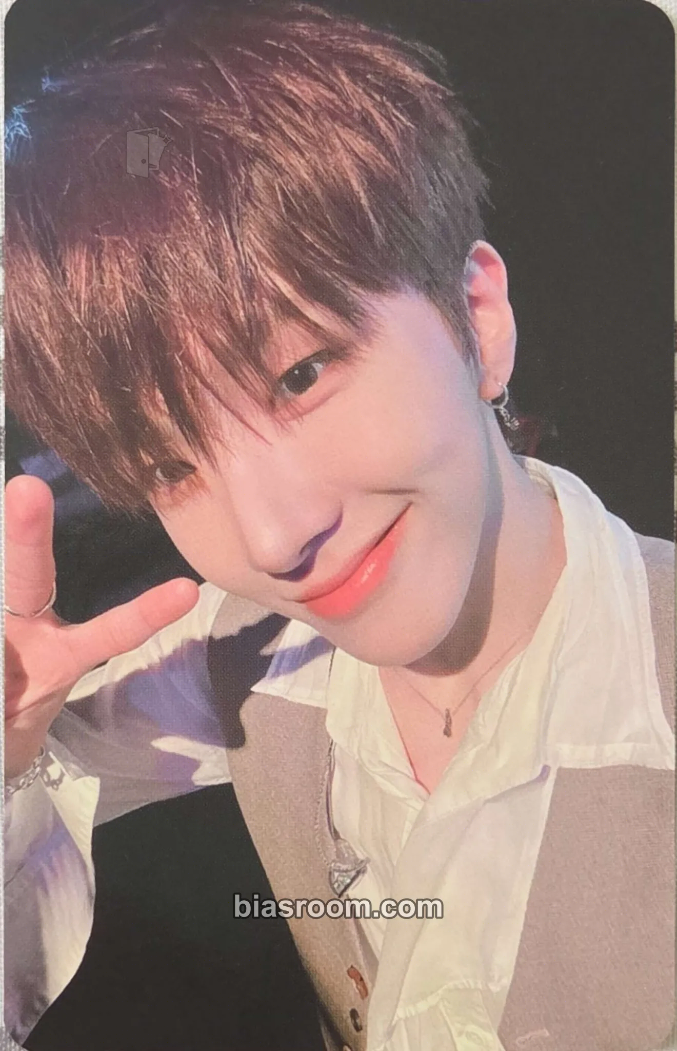 Woonhak HOW? Photocard - BOYNEXTDOOR - BOYNEXTDOOR K-pop photocard