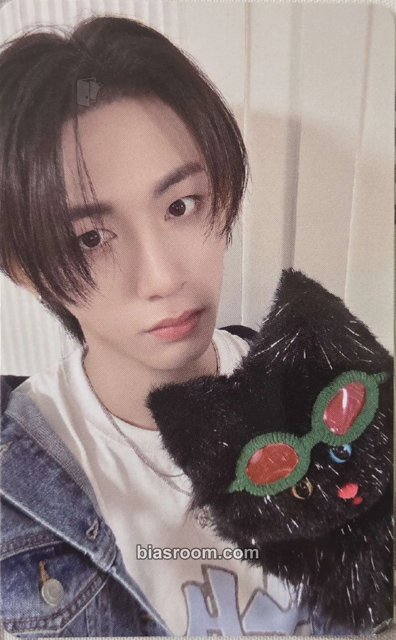 Taesan HOW? Photocard - BOYNEXTDOOR - BOYNEXTDOOR K-pop photocard