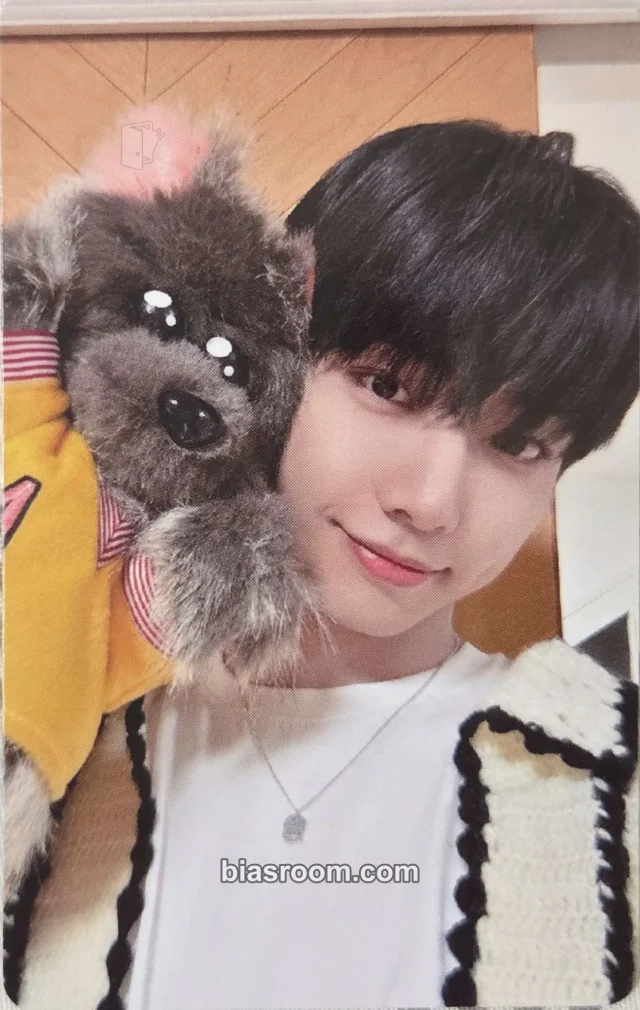 BOYNEXTDOOR - Jaehyun  - HOW? Album Weverse live Sticker ver.