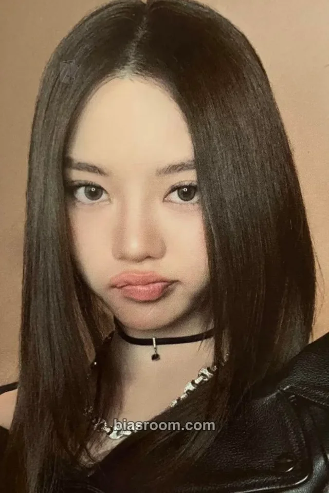 ALLDAY PROJECT - BAILEY - FAMOUS Album wicked ver album photocard