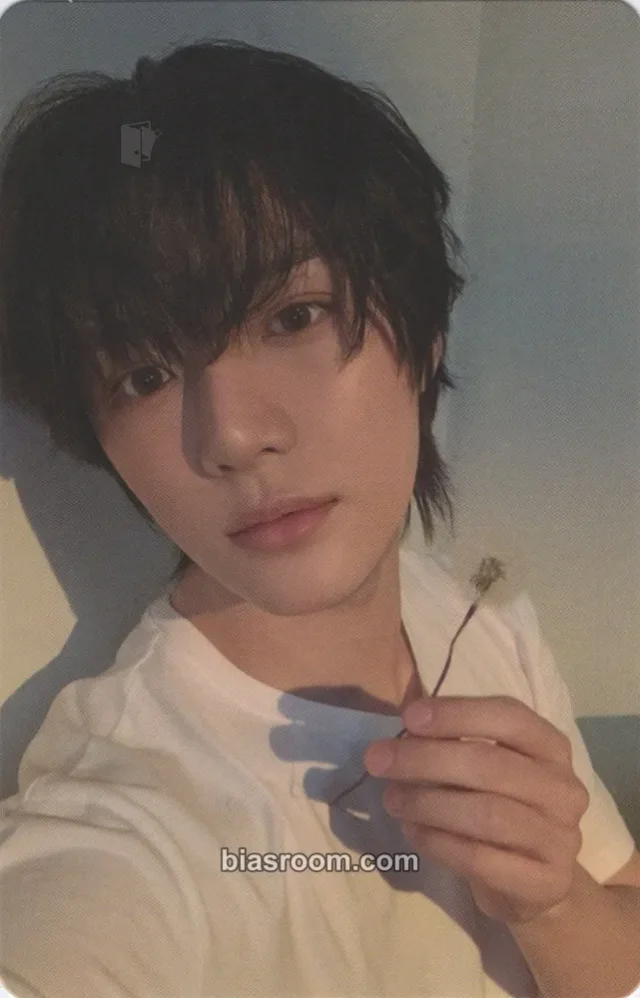 TOMORROW X TOGETHER - Beomgyu - Panic Album album photocard