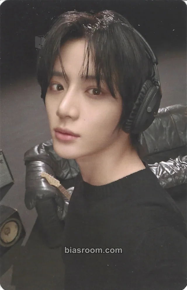 TOMORROW X TOGETHER - Beomgyu - Panic Album album photocard