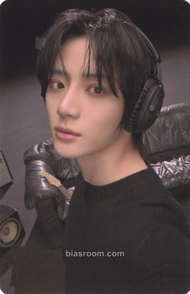 Beomgyu TOMORROW X TOGETHER Panic K-pop photocard