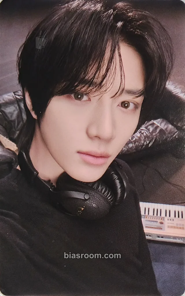 TOMORROW X TOGETHER - Beomgyu - Panic Album album photocard weverse global