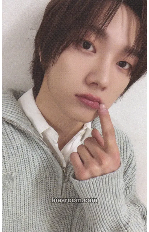 Sungho No Genre Photocard - BOYNEXTDOOR - BOYNEXTDOOR K-pop photocard