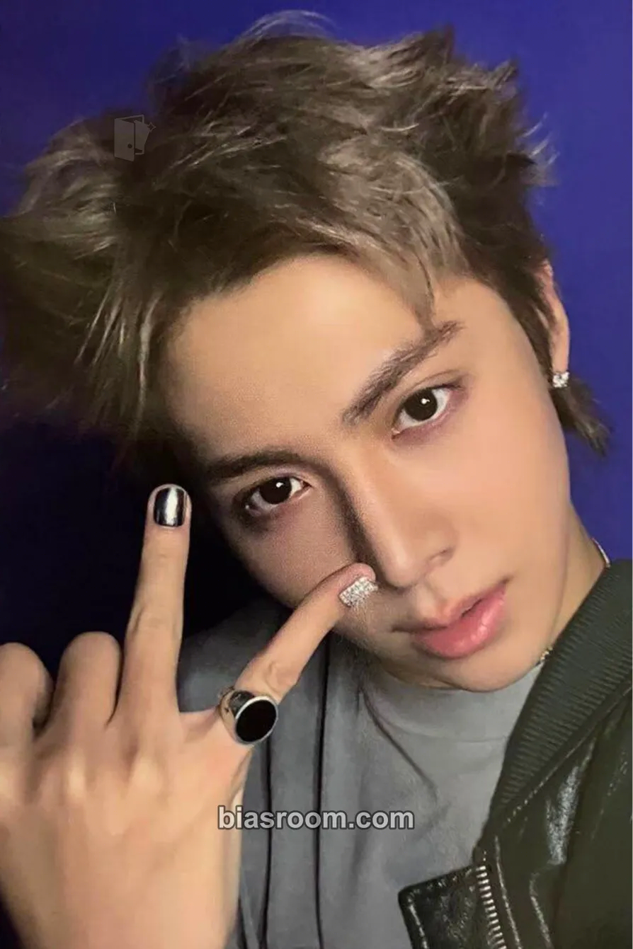 Woochan FAMOUS Photocard - ALLDAY PROJECT - ALLDAY PROJECT K-pop photocard