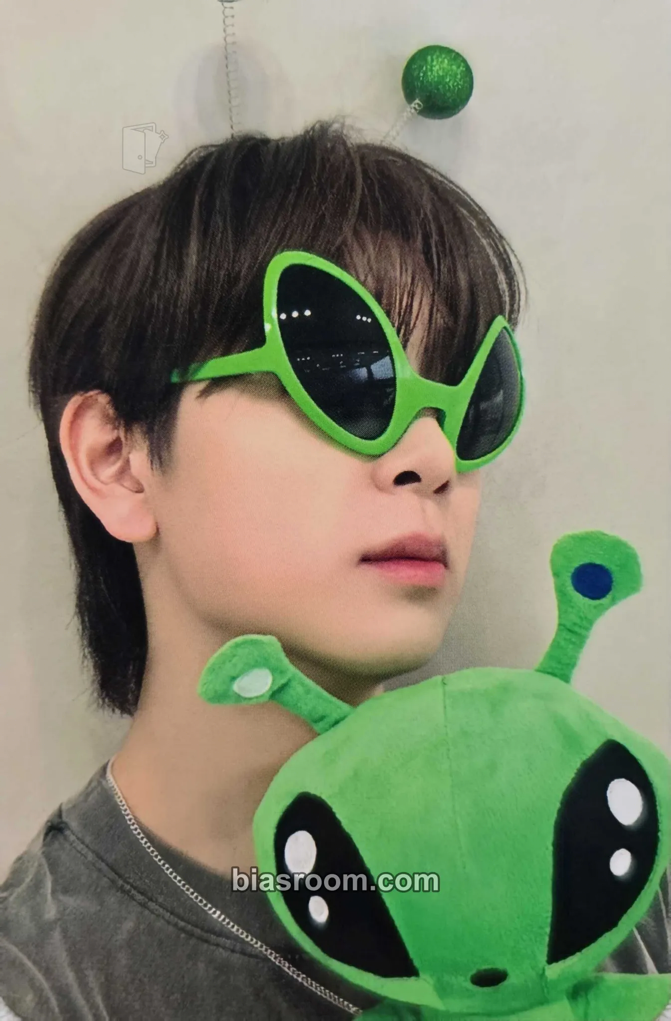 Kyrell WILD & FREE Photocard - AMPERS&ONE - AMPERS&ONE K-pop photocard