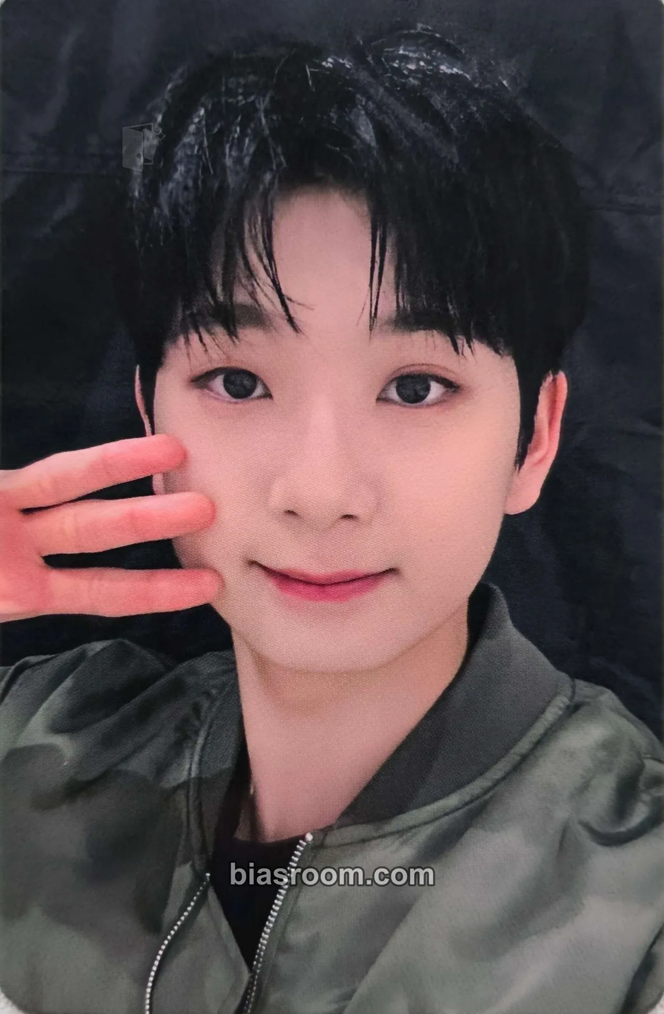 Kyrell ONE HEARTED Photocard - AMPERS&ONE - AMPERS&ONE K-pop photocard