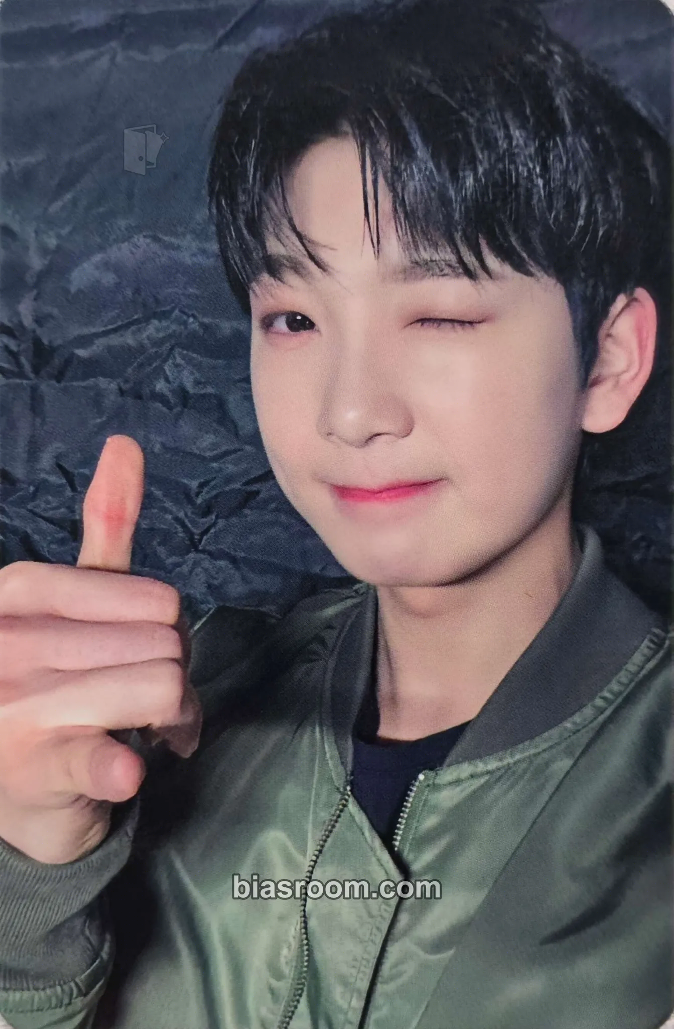 Kyrell ONE HEARTED Photocard - AMPERS&ONE - AMPERS&ONE K-pop photocard