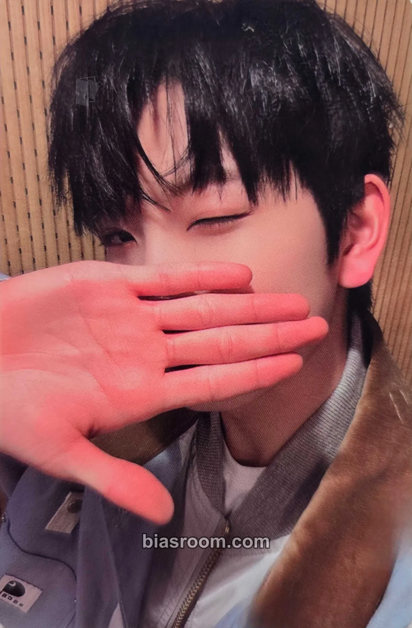 Kyrell ONE HEARTED Photocard - AMPERS&ONE - AMPERS&ONE K-pop photocard