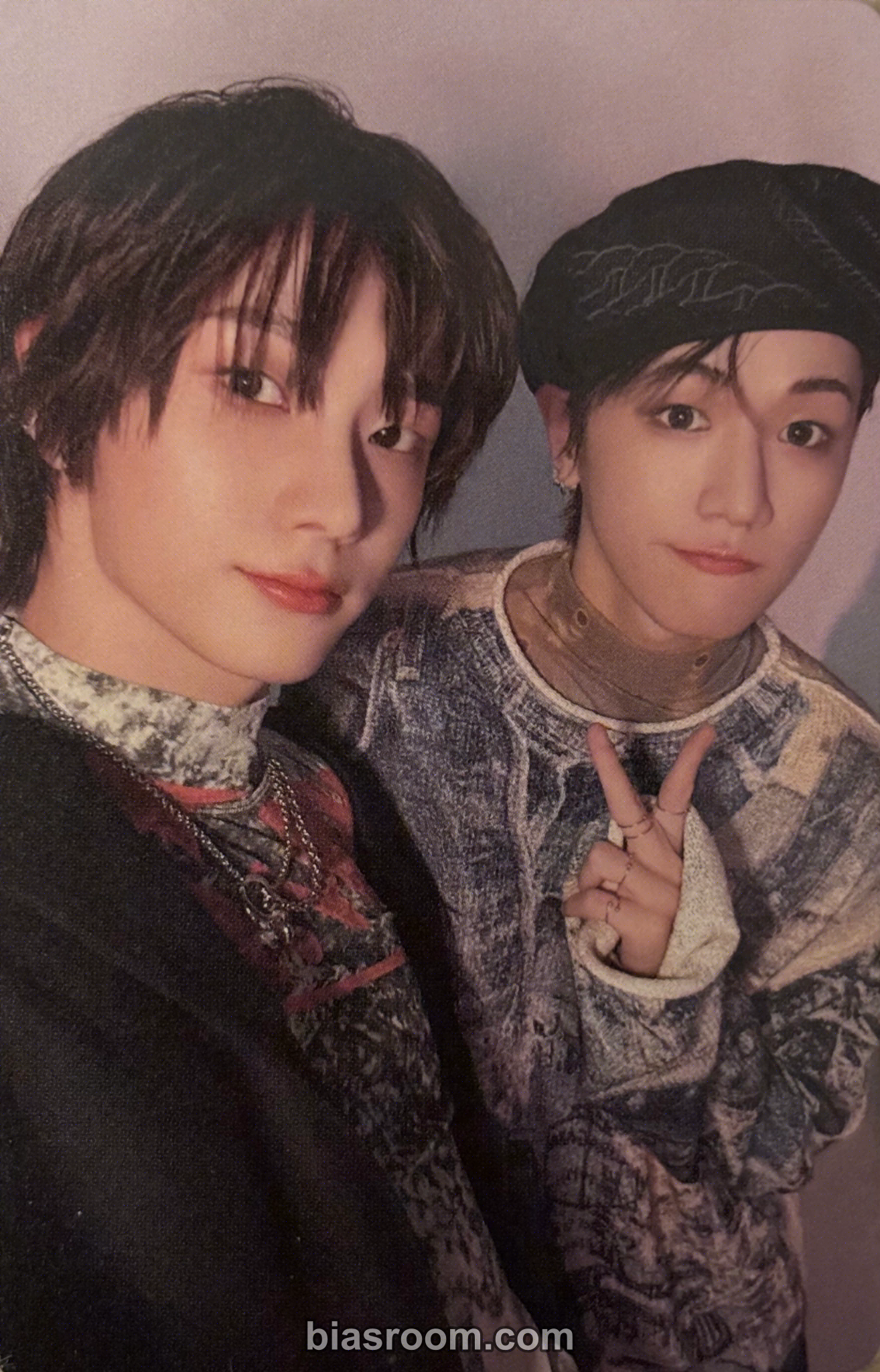 No Genre Photocard - BOYNEXTDOOR - BOYNEXTDOOR K-pop photocard