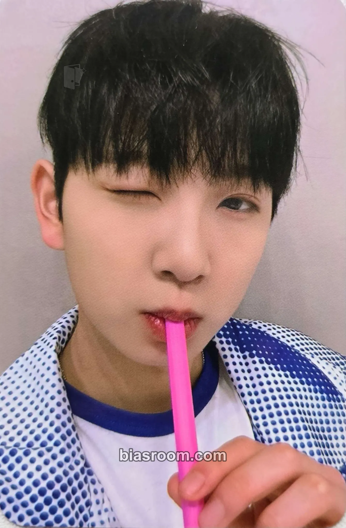 Kyrell ONE HEARTED Photocard - AMPERS&ONE - AMPERS&ONE K-pop photocard