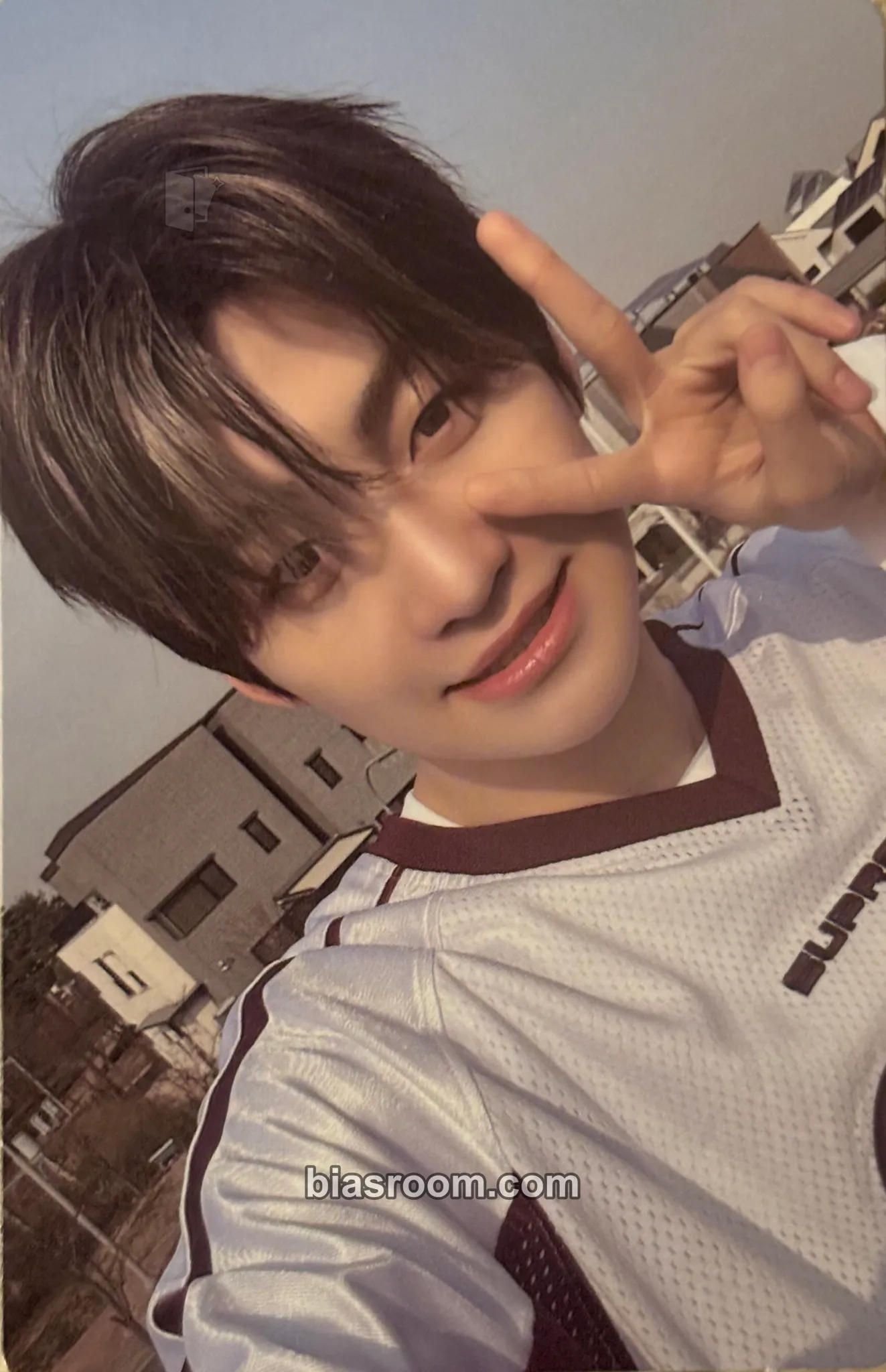 Jihoon TRY WITH US Photocard - TWS - TWS K-pop photocard