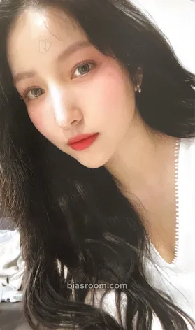 Sowon 回: Song of the Sirens Photocard - GFRIEND - GFRIEND K-pop photocard