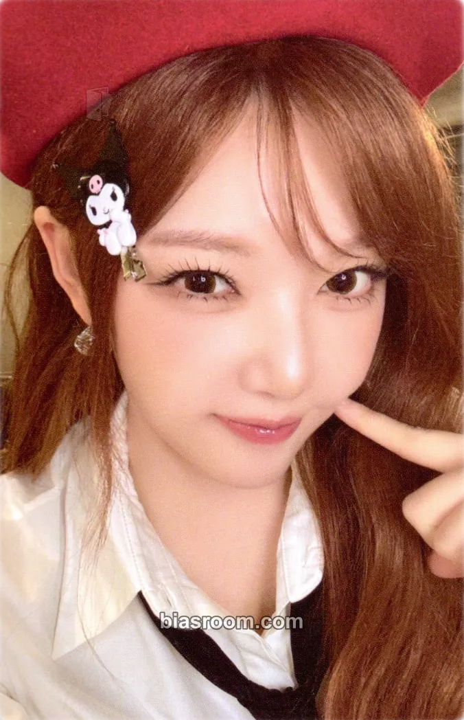 Yerin Season of Memories Photocard - GFRIEND - GFRIEND K-pop photocard