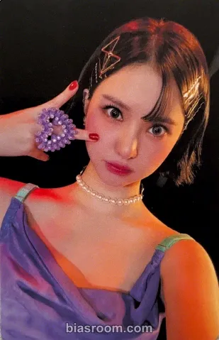 VIVIZ - Eunha - Beam Of Prism Album album photocard