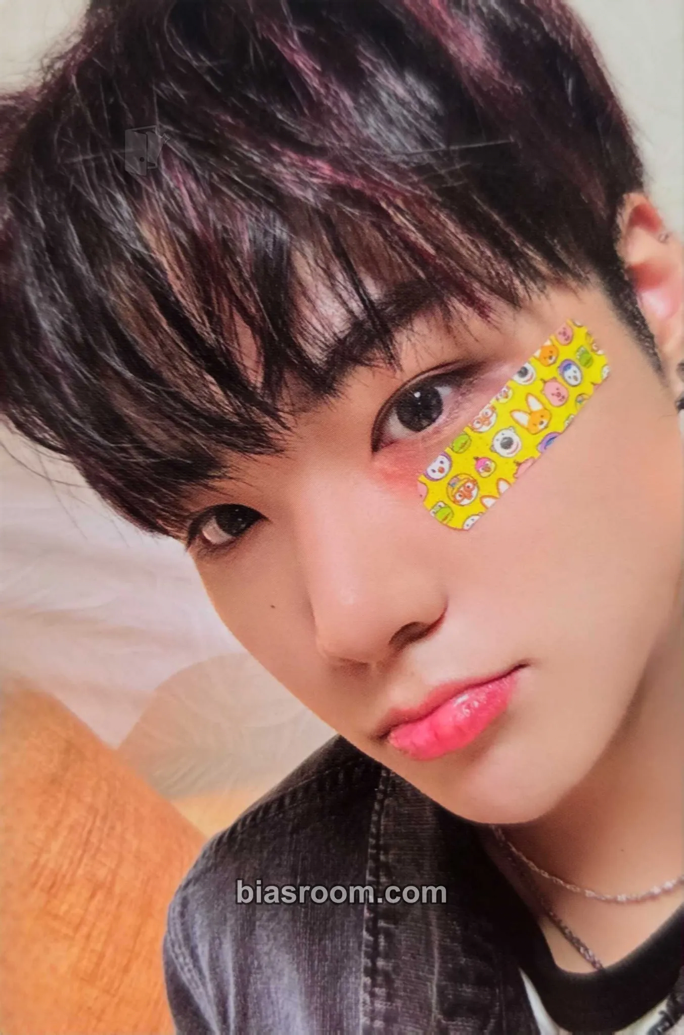 Siyun ONE HEARTED Photocard - AMPERS&ONE - AMPERS&ONE K-pop photocard
