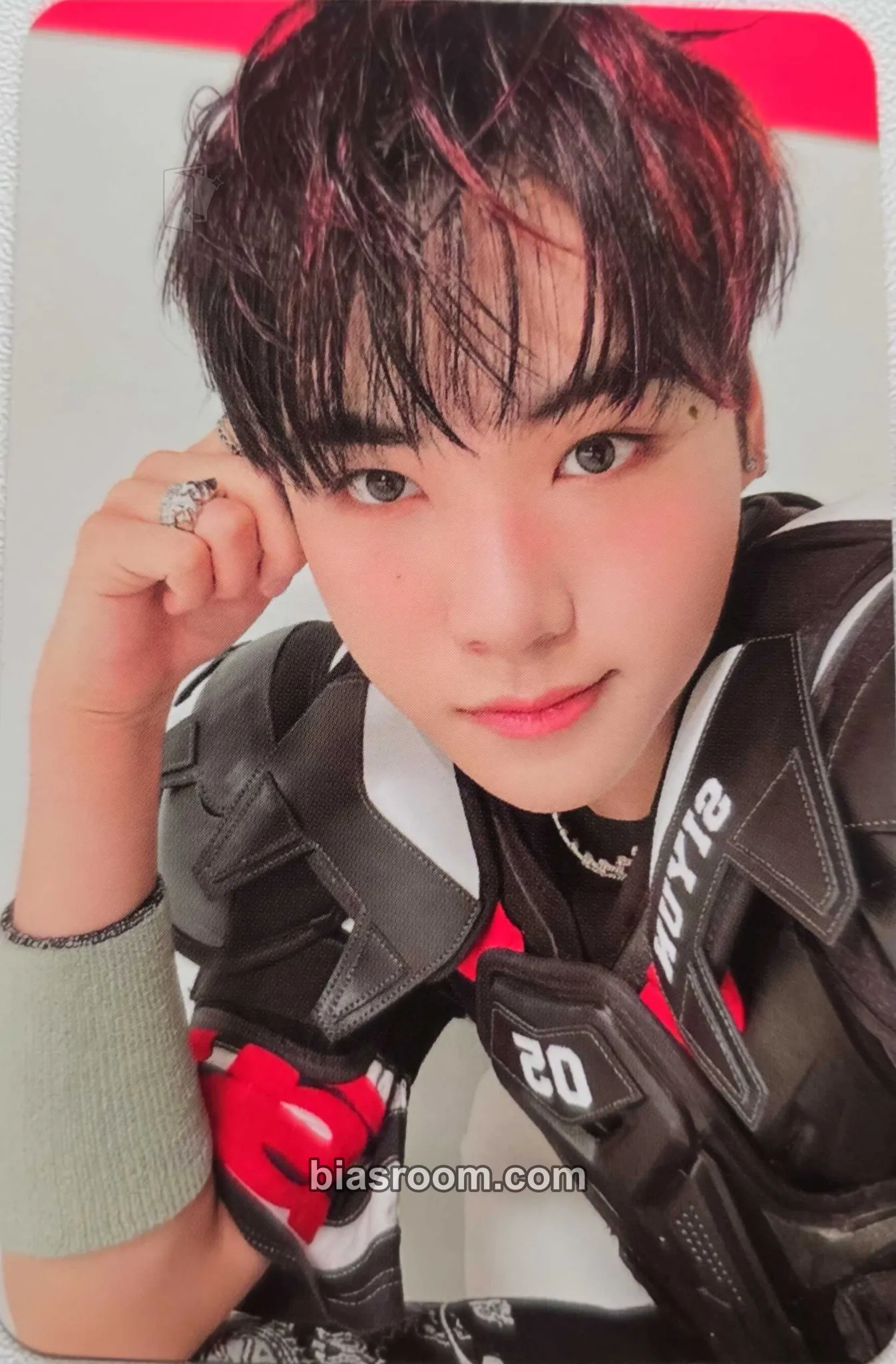 Siyun ONE HEARTED Photocard - AMPERS&ONE - AMPERS&ONE K-pop photocard