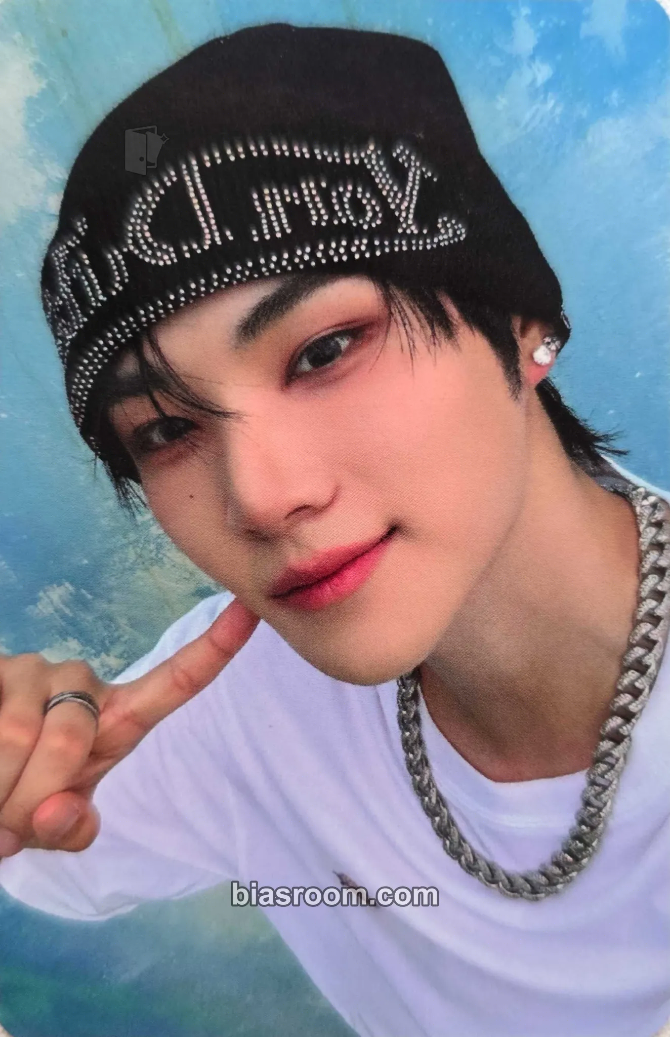 Siyun LOUD & PROUD Photocard - AMPERS&ONE - AMPERS&ONE K-pop photocard