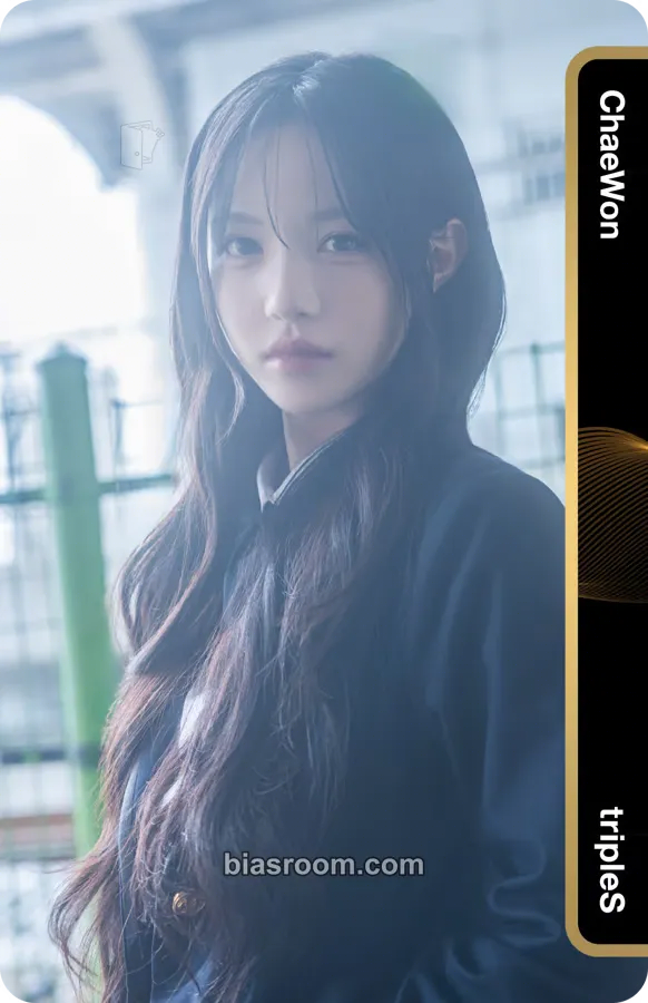 Chaewon Assemble25 Photocard - tripleS - tripleS K-pop photocard