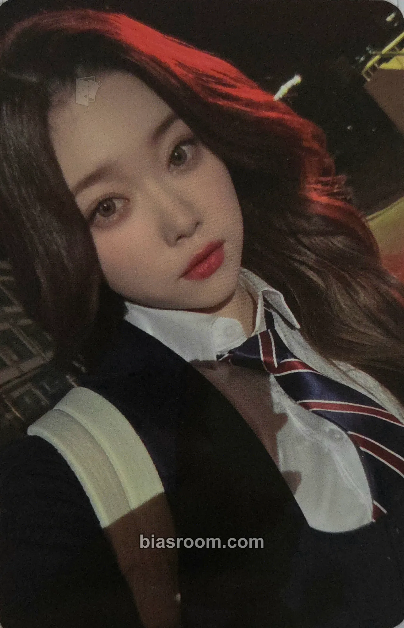 Tsuki The Billage of Perception: Chapter Three Photocard - Billlie - Billlie K-pop photocard