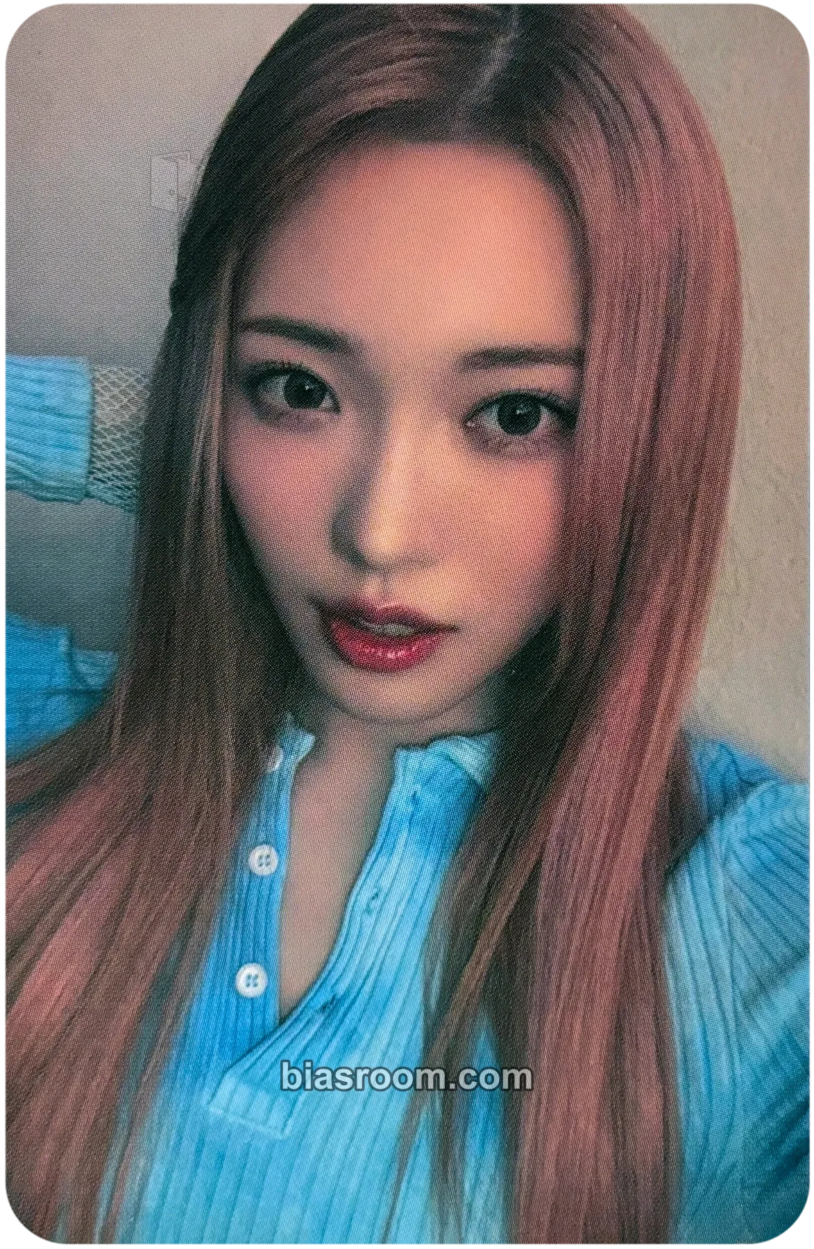 Haram The Billage of Perception: Chapter Three Photocard - Billlie - Billlie K-pop photocard