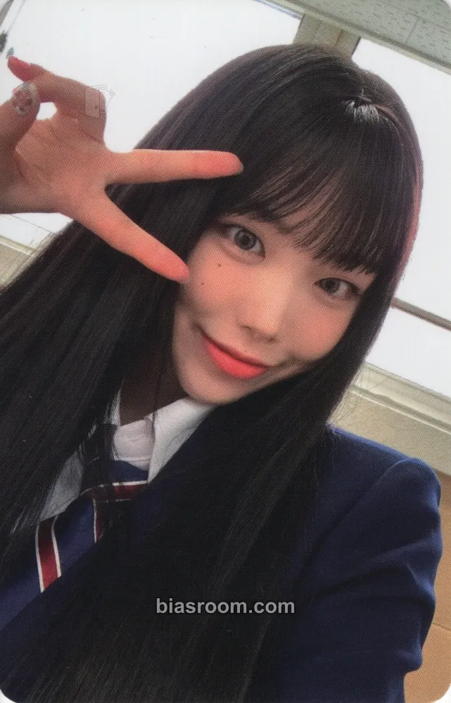Suhyeon The Billage of Perception: Chapter Three Photocard - Billlie - Billlie K-pop photocard