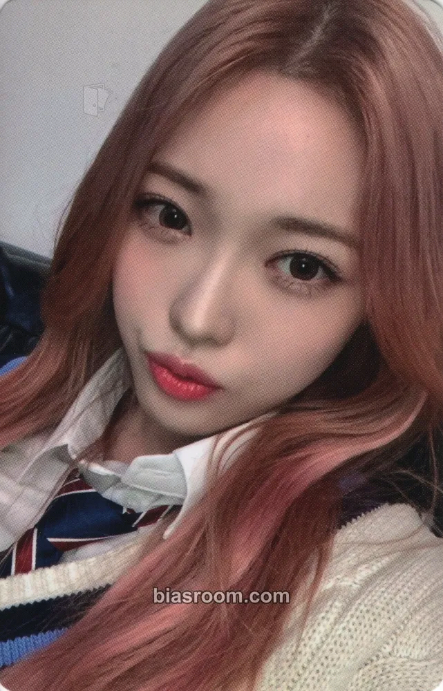 Haram The Billage of Perception: Chapter Three Photocard - Billlie - Billlie K-pop photocard