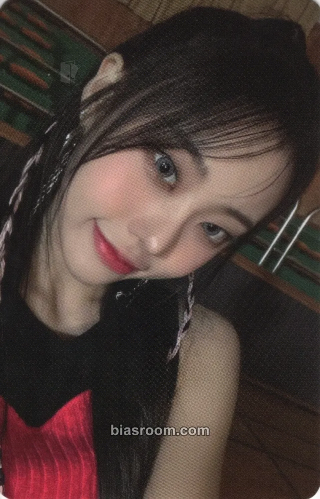Sheon The Billage of Perception: Chapter Three Photocard - Billlie - Billlie K-pop photocard