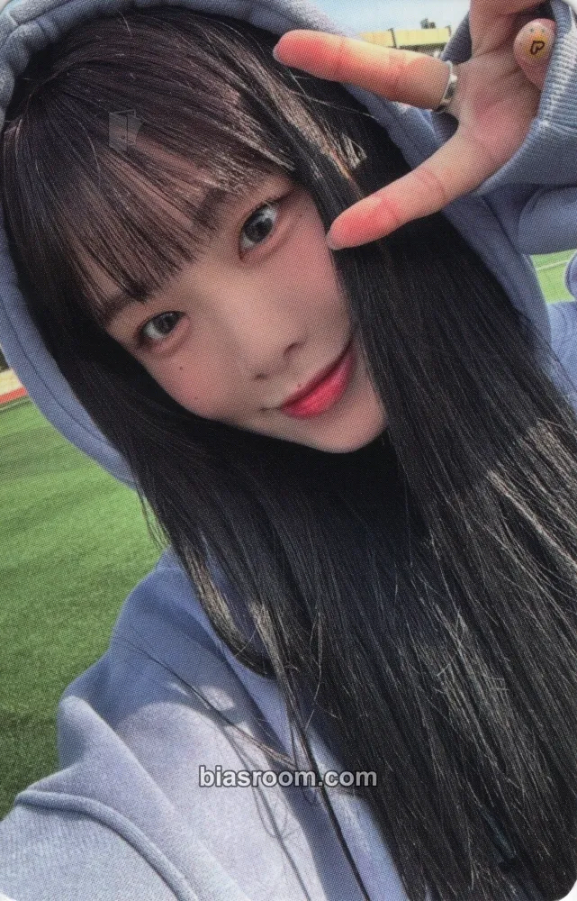 Suhyeon The Billage of Perception: Chapter Three Photocard - Billlie - Billlie K-pop photocard